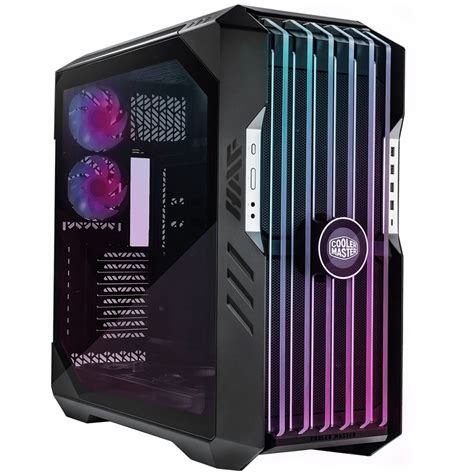 gabinete cooler master haf 700 evo.